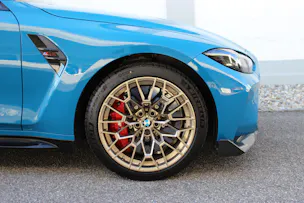 BMW M3 CS Touring Individual *LAGUNA SECA BLAU*