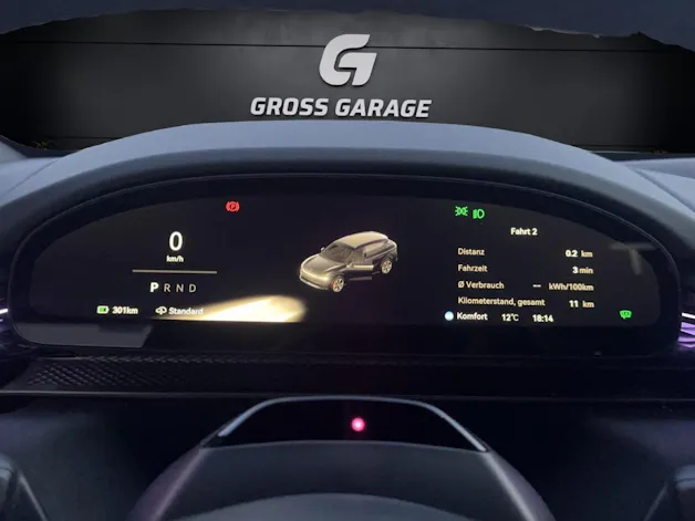 ZEEKR 7X 100kWh Privilege AWD