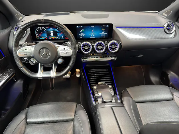 MERCEDES-BENZ GLA 35 AMG 4Matic