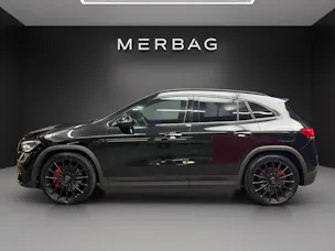 MERCEDES-BENZ GLA 35 AMG 4Matic