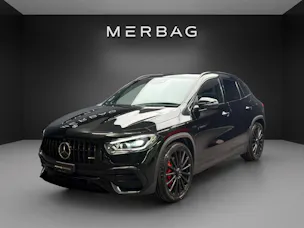 MERCEDES-BENZ GLA 35 AMG 4Matic