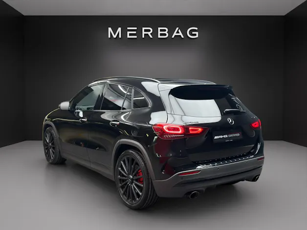 MERCEDES-BENZ GLA 35 AMG 4Matic