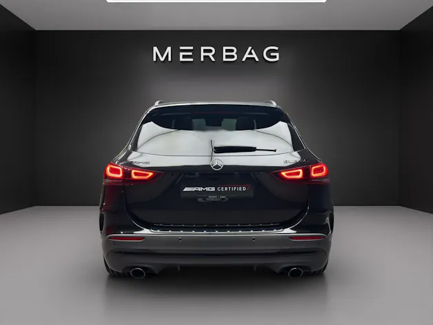 MERCEDES-BENZ GLA 35 AMG 4Matic