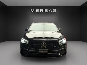 MERCEDES-BENZ GLA 35 AMG 4Matic