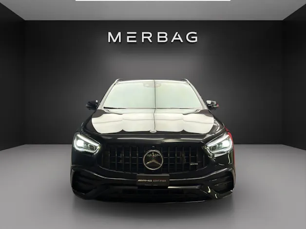MERCEDES-BENZ GLA 35 AMG 4Matic
