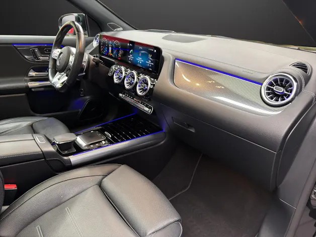 MERCEDES-BENZ GLA 35 AMG 4Matic
