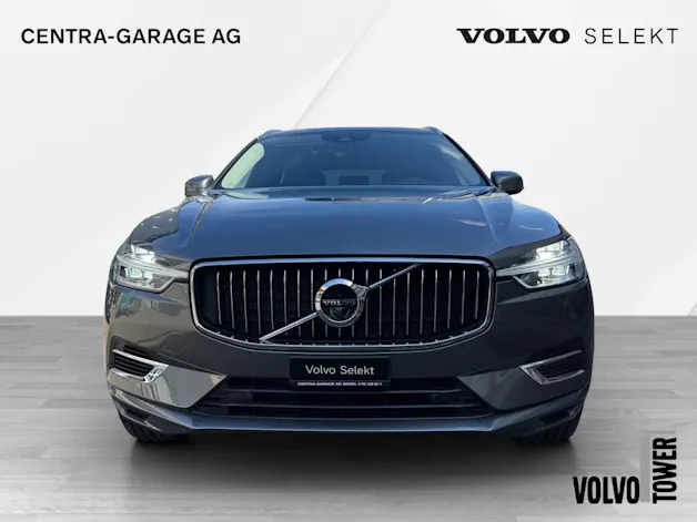 VOLVO XC60 T8 eAWD Inscription Geartronic