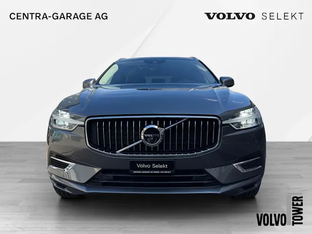VOLVO XC60 T8 eAWD Inscription Geartronic