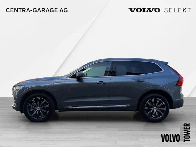 VOLVO XC60 T8 eAWD Inscription Geartronic
