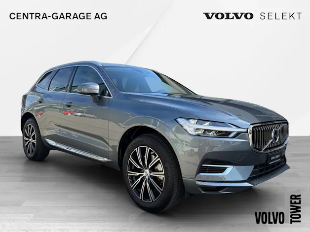 VOLVO XC60 T8 eAWD Inscription Geartronic