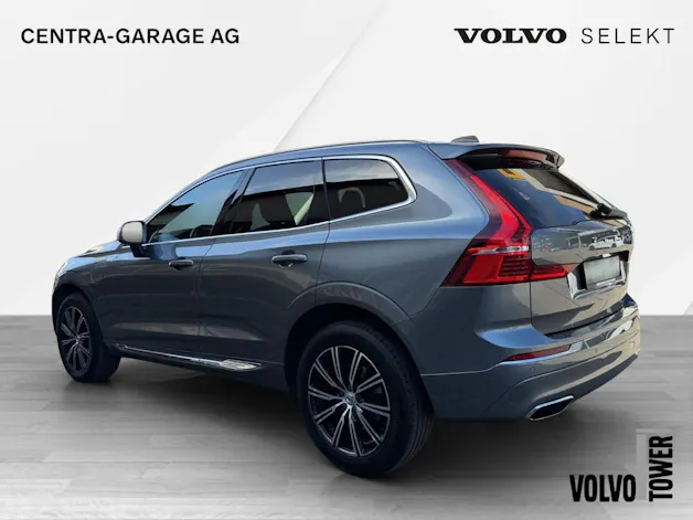 VOLVO XC60 T8 eAWD Inscription Geartronic