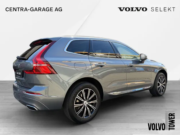 VOLVO XC60 T8 eAWD Inscription Geartronic