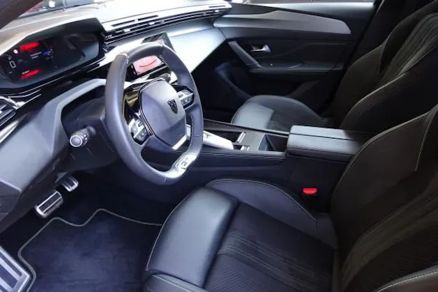 Peugeot 308 SW 1.2 HEV 145 GT