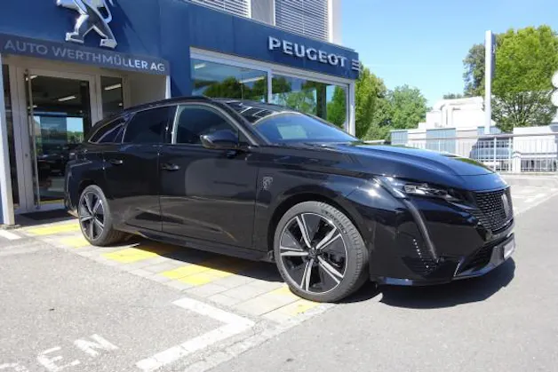 Peugeot 308 SW 1.2 HEV 145 GT