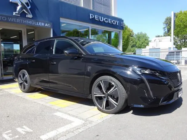 Peugeot 308 SW 1.2 HEV 145 GT