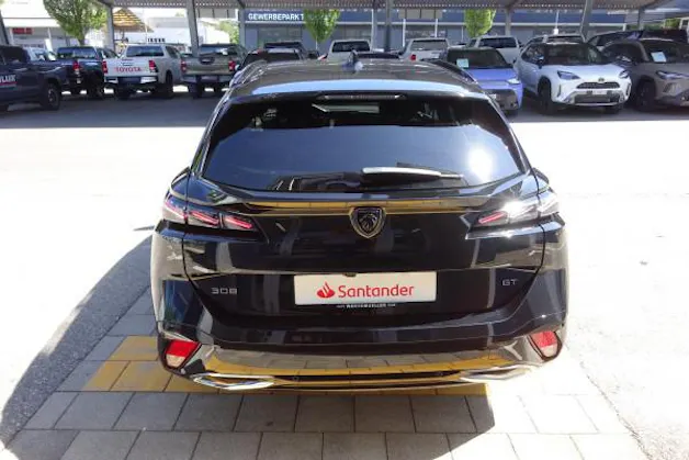 Peugeot 308 SW 1.2 HEV 145 GT