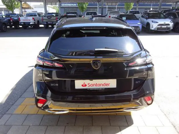 Peugeot 308 SW 1.2 HEV 145 GT