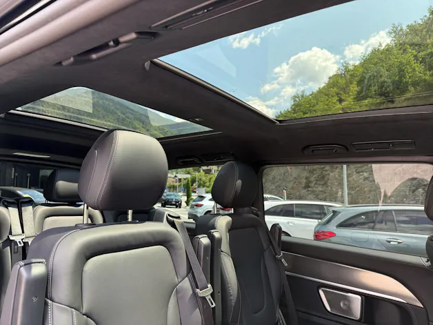 Mercedes-Benz V 300 d lang 4Matic Exclusive 9G-Tronic