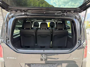 Mercedes-Benz V 300 d lang 4Matic Exclusive 9G-Tronic
