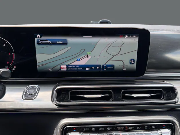 Mercedes-Benz V 300 d lang 4Matic Exclusive 9G-Tronic