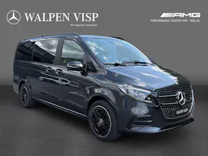 Mercedes-Benz V 300 d lang 4Matic Exclusive 9G-Tronic