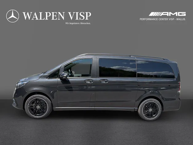 Mercedes-Benz V 300 d lang 4Matic Exclusive 9G-Tronic