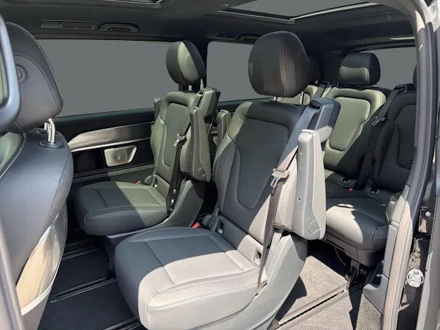 Mercedes-Benz V 300 d lang 4Matic Exclusive 9G-Tronic