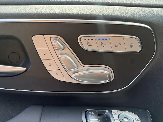 Mercedes-Benz V 300 d lang 4Matic Exclusive 9G-Tronic