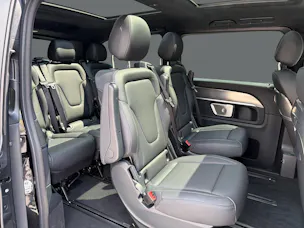 Mercedes-Benz V 300 d lang 4Matic Exclusive 9G-Tronic