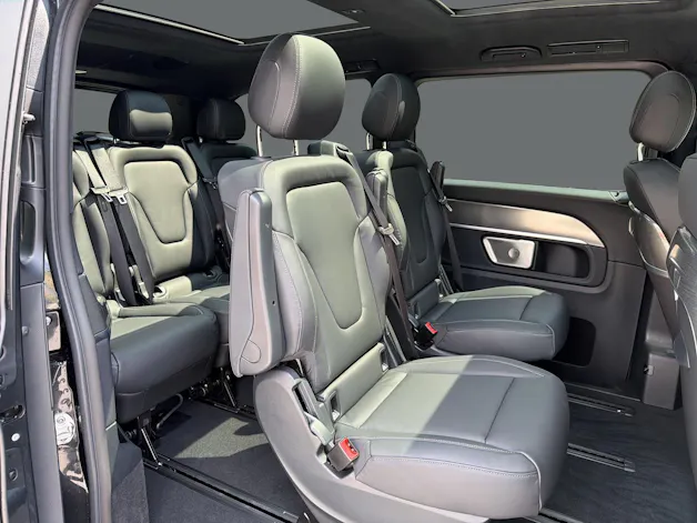 Mercedes-Benz V 300 d lang 4Matic Exclusive 9G-Tronic