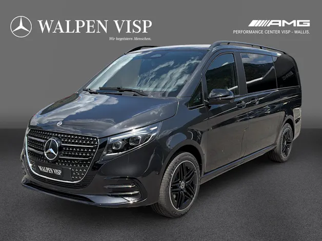 Mercedes-Benz V 300 d lang 4Matic Exclusive 9G-Tronic