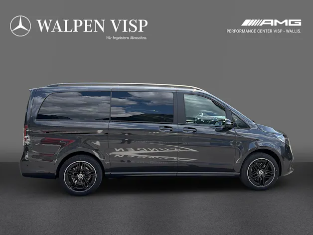 Mercedes-Benz V 300 d lang 4Matic Exclusive 9G-Tronic