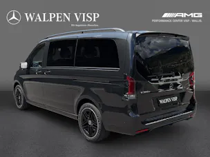 Mercedes-Benz V 300 d lang 4Matic Exclusive 9G-Tronic
