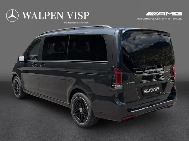 Mercedes-Benz V 300 d lang 4Matic Exclusive 9G-Tronic
