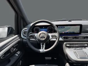 Mercedes-Benz V 300 d lang 4Matic Exclusive 9G-Tronic