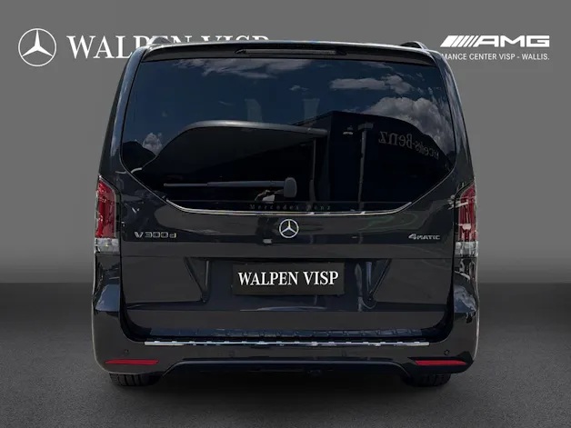 Mercedes-Benz V 300 d lang 4Matic Exclusive 9G-Tronic