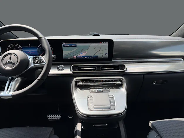 Mercedes-Benz V 300 d lang 4Matic Exclusive 9G-Tronic