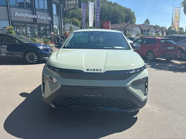 Škoda Elroq 85x 4x4