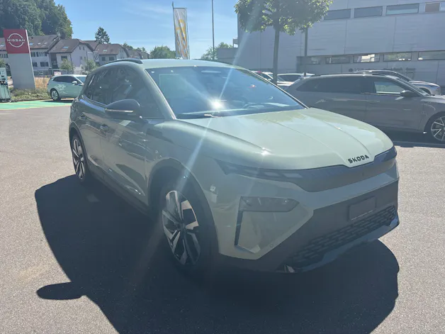 Škoda Elroq 85x 4x4