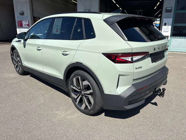 Škoda Elroq 85x 4x4