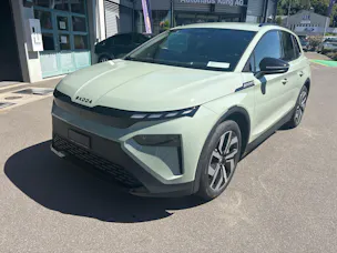 Škoda Elroq 85x 4x4