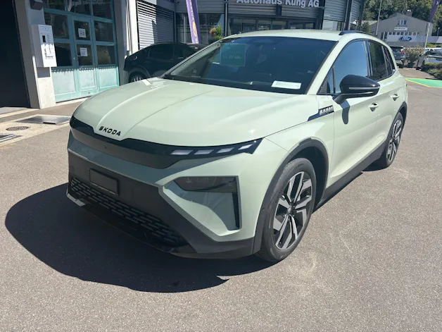 Škoda Elroq 85x 4x4