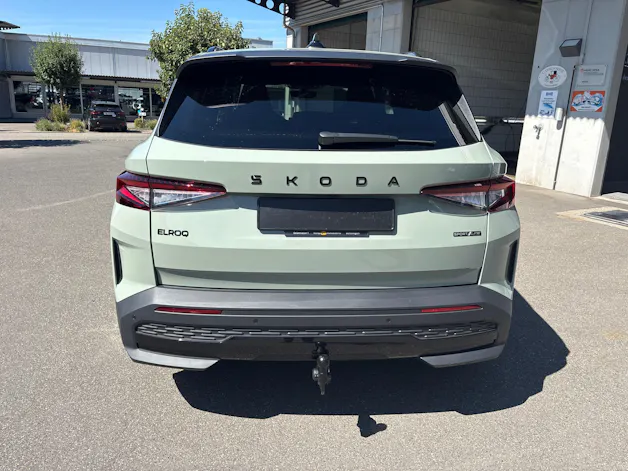 Škoda Elroq 85x 4x4