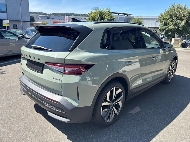 Škoda Elroq 85x 4x4