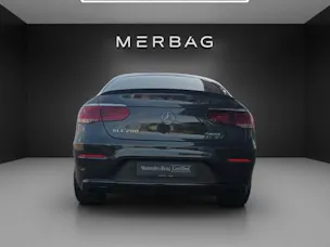Mercedes-Benz GLC Coupe 200 AMG Line 4M