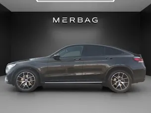 Mercedes-Benz GLC Coupe 200 AMG Line 4M