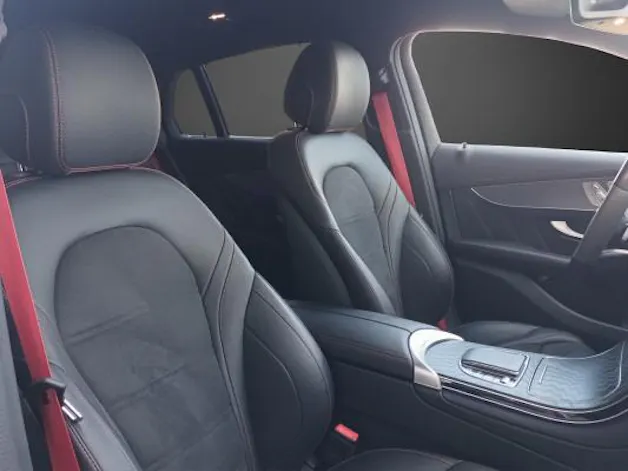 Mercedes-Benz GLC Coupe 200 AMG Line 4M