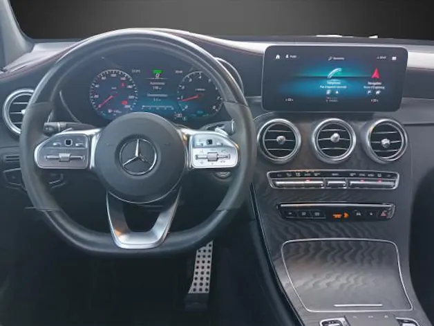 Mercedes-Benz GLC Coupe 200 AMG Line 4M