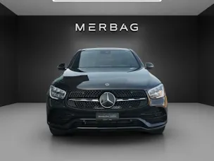Mercedes-Benz GLC Coupe 200 AMG Line 4M