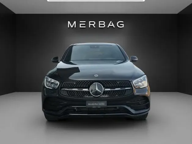 Mercedes-Benz GLC Coupe 200 AMG Line 4M